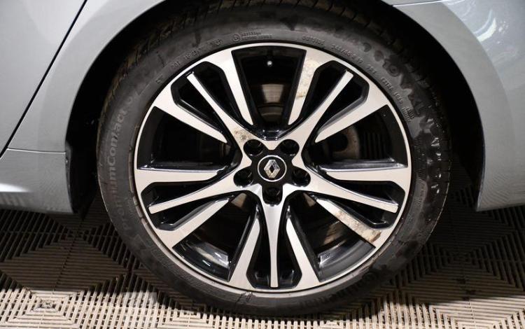 RENAULT TALISMAN 2,0 BLUE DCI 200 INITIALE PARIS EDC BVA BLEU FT-648-AB