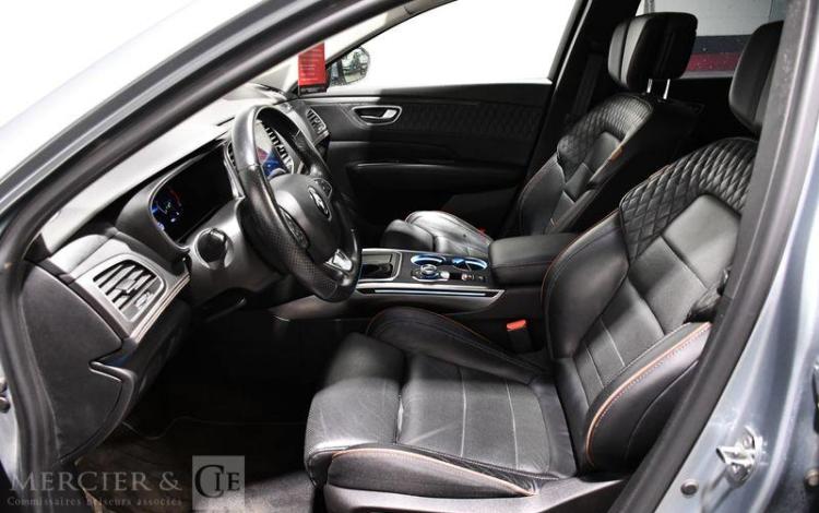 RENAULT TALISMAN 2,0 BLUE DCI 200 INITIALE PARIS EDC BVA BLEU FT-648-AB