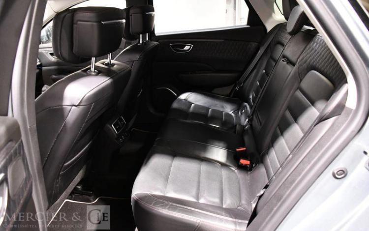 RENAULT TALISMAN 2,0 BLUE DCI 200 INITIALE PARIS EDC BVA BLEU FT-648-AB