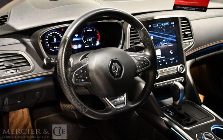RENAULT TALISMAN 2,0 BLUE DCI 200 INITIALE PARIS EDC BVA BLEU FT-648-AB