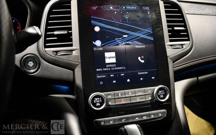 RENAULT TALISMAN 2,0 BLUE DCI 200 INITIALE PARIS EDC BVA BLEU FT-648-AB