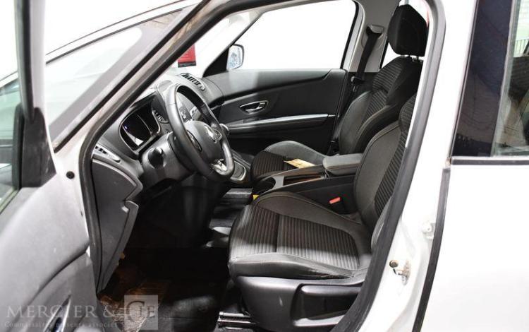 RENAULT GRAND SCENIC 1.7 BLUEDCI 120ch EDC 7 PLACES BLANC FT-881-JW