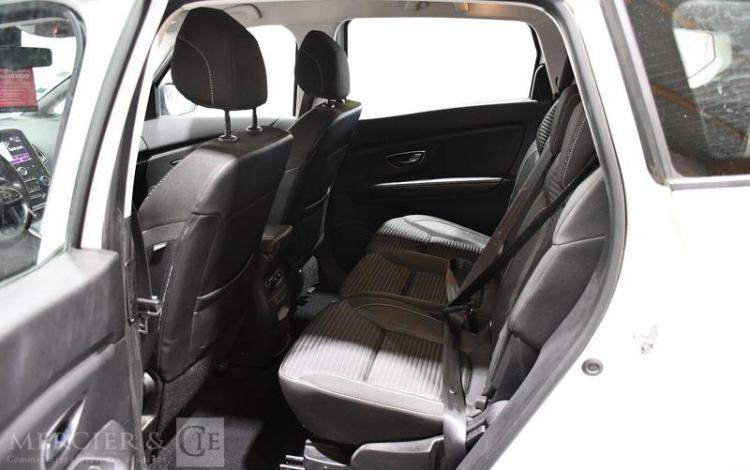RENAULT GRAND SCENIC 1.7 BLUEDCI 120ch EDC 7 PLACES BLANC FT-881-JW
