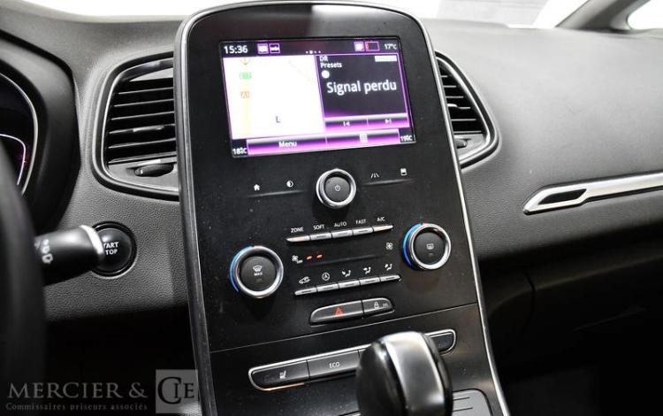 RENAULT GRAND SCENIC 1.7 BLUEDCI 120ch EDC 7 PLACES BLANC FT-881-JW