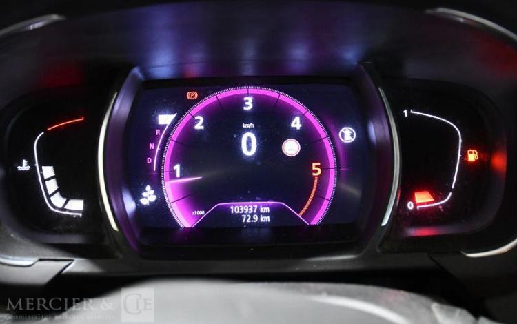 RENAULT GRAND SCENIC 1.7 BLUEDCI 120ch EDC 7 PLACES BLANC FT-881-JW