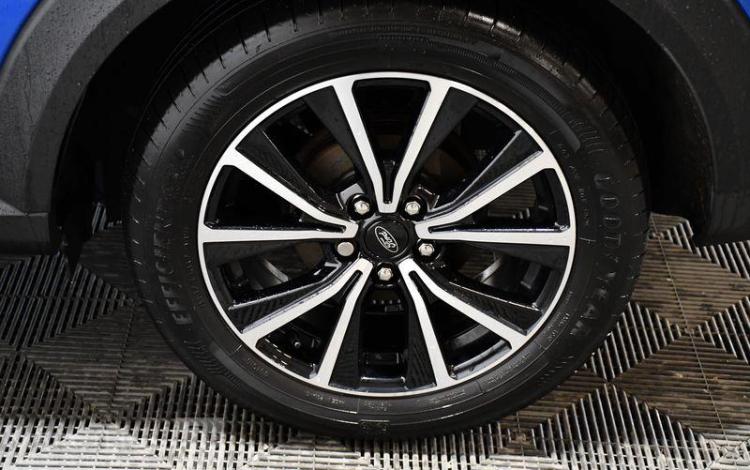 FORD PUMA 1.0 ECOBOOST HYBRID 125CH MHEV TITANIUM BLEU FT-976-PL