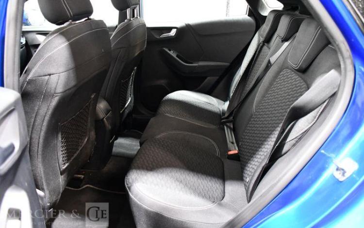 FORD PUMA 1.0 ECOBOOST HYBRID 125CH MHEV TITANIUM BLEU FT-976-PL