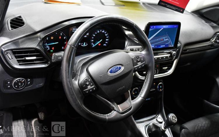 FORD PUMA 1.0 ECOBOOST HYBRID 125CH MHEV TITANIUM BLEU FT-976-PL