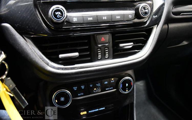 FORD PUMA 1.0 ECOBOOST HYBRID 125CH MHEV TITANIUM BLEU FT-976-PL