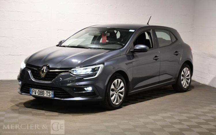 RENAULT MEGANE IV STE TCE 115CH FAP AIR 5P BLEU FV-088-TS