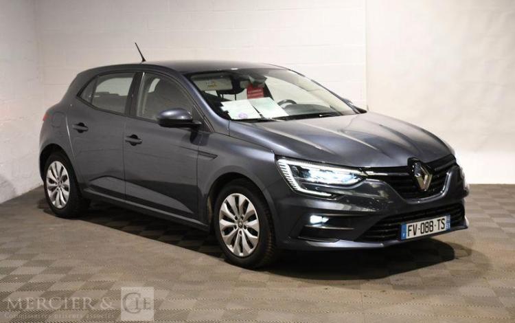 RENAULT MEGANE IV STE TCE 115CH FAP AIR 5P BLEU FV-088-TS