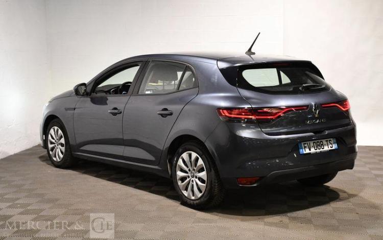 RENAULT MEGANE IV STE TCE 115CH FAP AIR 5P BLEU FV-088-TS