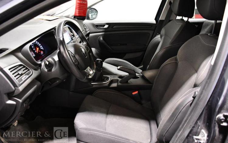 RENAULT MEGANE IV STE TCE 115CH FAP AIR 5P BLEU FV-088-TS