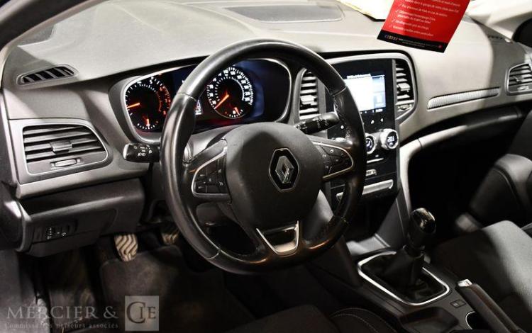 RENAULT MEGANE IV STE TCE 115CH FAP AIR 5P BLEU FV-088-TS