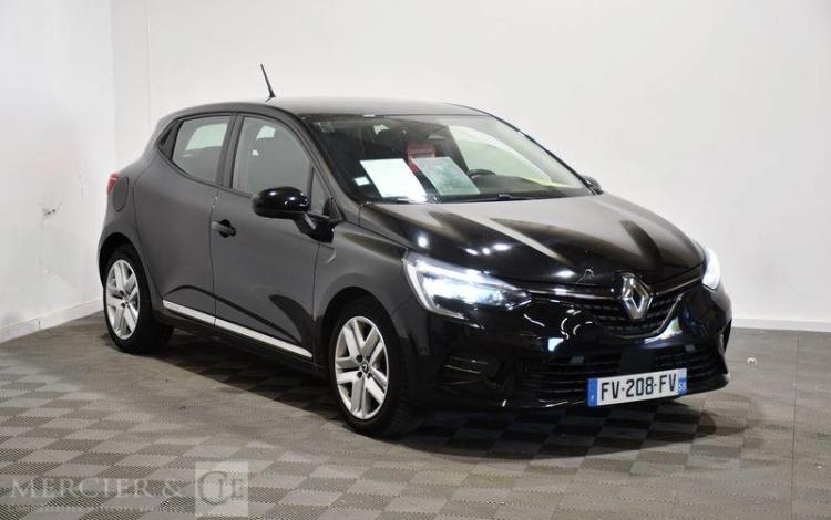 RENAULT CLIO BUSINESS BLUE DCI 115 NOIR FV-208-FV