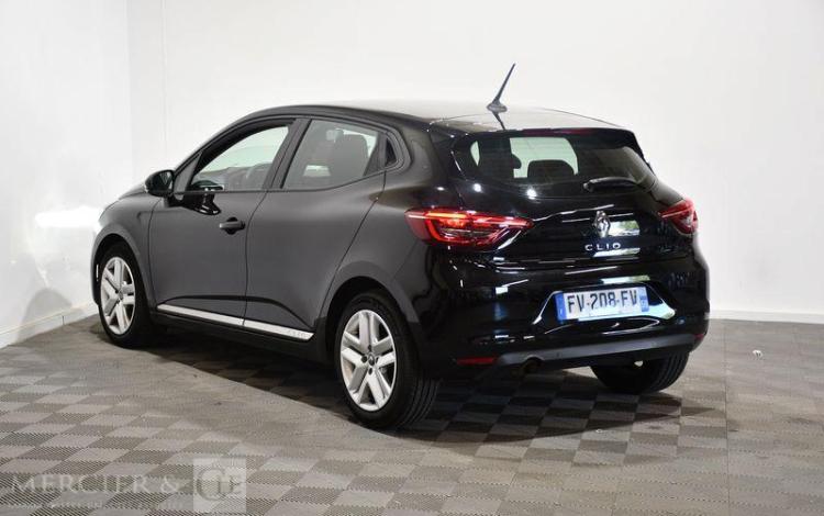 RENAULT CLIO BUSINESS BLUE DCI 115 NOIR FV-208-FV