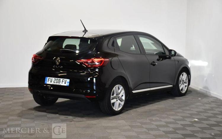 RENAULT CLIO BUSINESS BLUE DCI 115 NOIR FV-208-FV