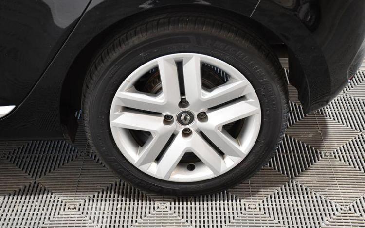RENAULT CLIO BUSINESS BLUE DCI 115 NOIR FV-208-FV