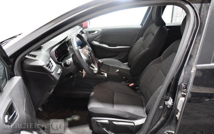 RENAULT CLIO BUSINESS BLUE DCI 115 NOIR FV-208-FV