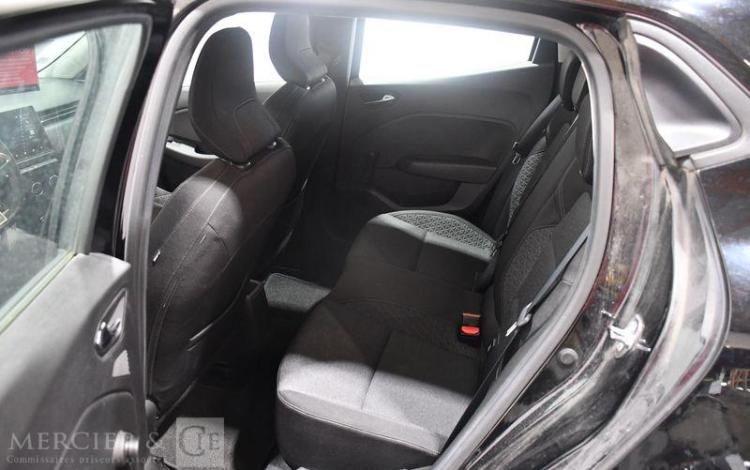 RENAULT CLIO BUSINESS BLUE DCI 115 NOIR FV-208-FV