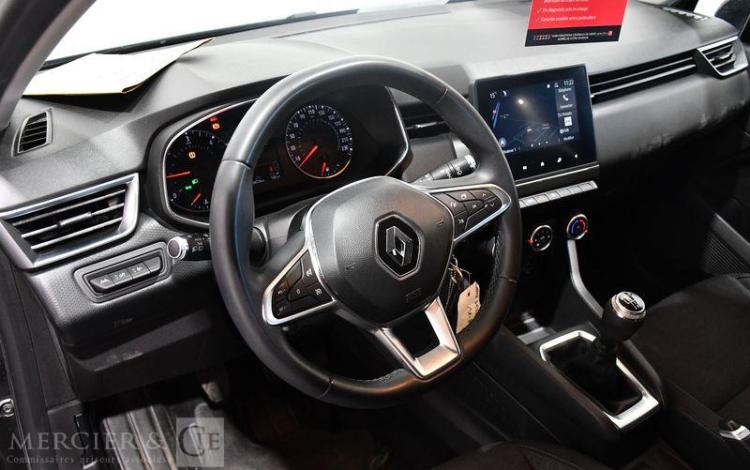 RENAULT CLIO BUSINESS BLUE DCI 115 NOIR FV-208-FV
