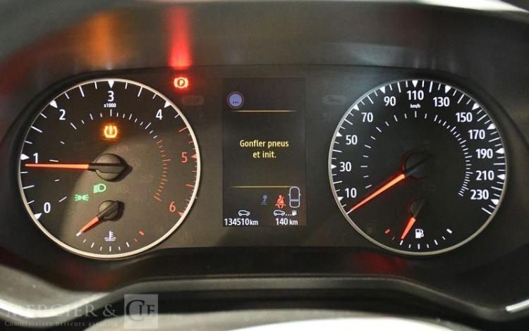RENAULT CLIO BUSINESS BLUE DCI 115 NOIR FV-208-FV