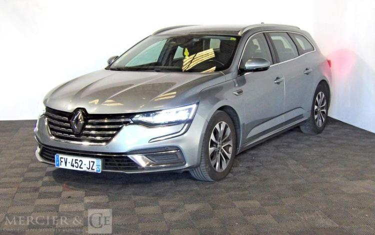 RENAULT TALISMAN ESTATE 1.7 BLUEDCI 150CH ZEN GRIS FV-452-JZ
