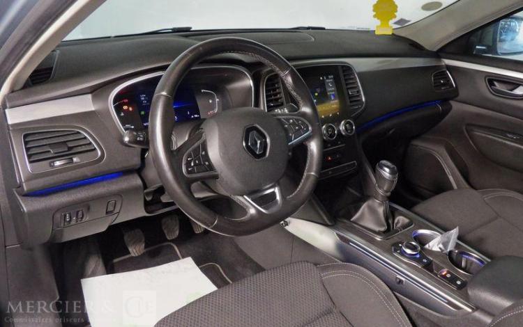 RENAULT TALISMAN ESTATE 1.7 BLUEDCI 150CH ZEN GRIS FV-452-JZ