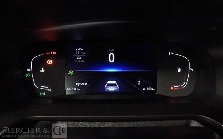 RENAULT TALISMAN ESTATE 1.7 BLUEDCI 150CH ZEN GRIS FV-452-JZ