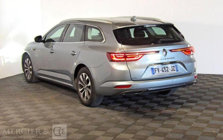 RENAULT TALISMAN ESTATE 1.7 BLUEDCI 150CH ZEN GRIS FV-452-JZ