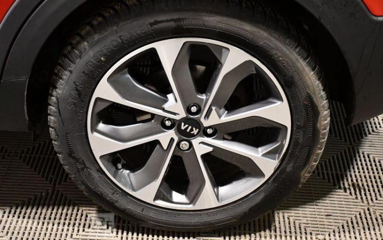 KIA STONIC 1.0 T-GDI 120ch MHEV LAUNCH EDITION DCT ROUGE FV-504-NJ