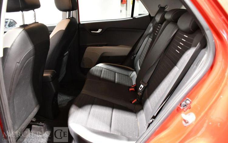 KIA STONIC 1.0 T-GDI 120ch MHEV LAUNCH EDITION DCT ROUGE FV-504-NJ