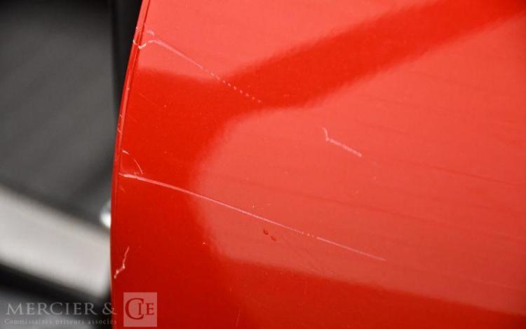 KIA STONIC 1.0 T-GDI 120ch MHEV LAUNCH EDITION DCT ROUGE FV-504-NJ