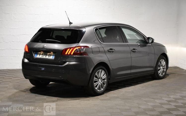 PEUGEOT 308 PURETECH 130CH S&S EAT8 ALLURE 5P GRIS FV-578-GF