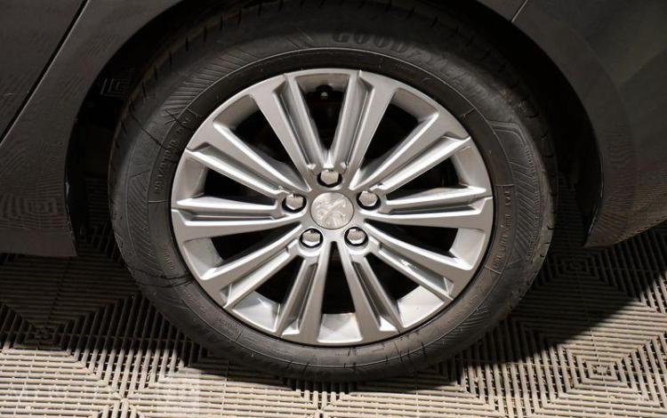 PEUGEOT 308 PURETECH 130CH S&S EAT8 ALLURE 5P GRIS FV-578-GF