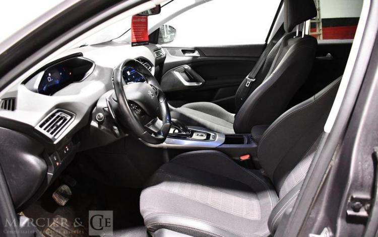PEUGEOT 308 PURETECH 130CH S&S EAT8 ALLURE 5P GRIS FV-578-GF