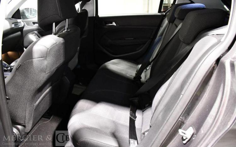 PEUGEOT 308 PURETECH 130CH S&S EAT8 ALLURE 5P GRIS FV-578-GF