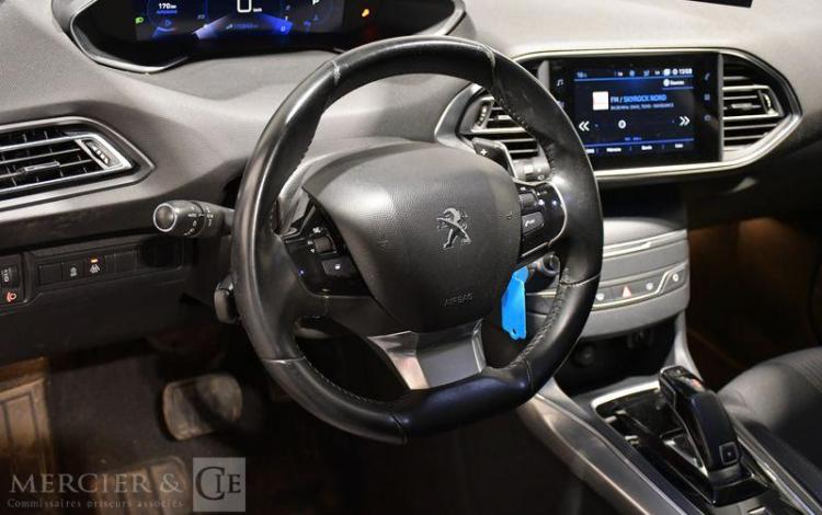PEUGEOT 308 PURETECH 130CH S&S EAT8 ALLURE 5P GRIS FV-578-GF