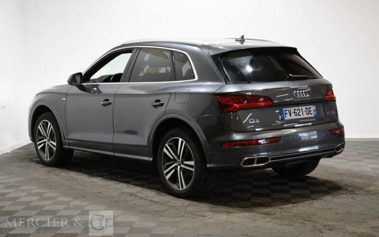 AUDI Q5 55 TFSIE 367H 250 HYBRID PHEV ULTRA S-LINE QUATTRO BVA GRIS FV-621-DE