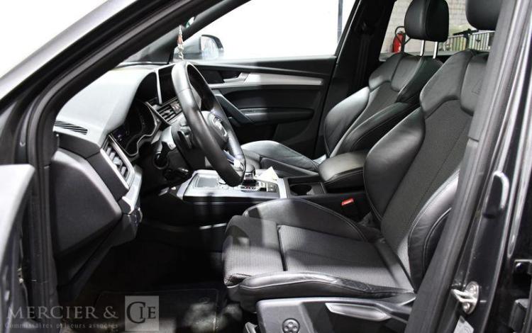 AUDI Q5 55 TFSIE 367H 250 HYBRID PHEV ULTRA S-LINE QUATTRO BVA GRIS FV-621-DE