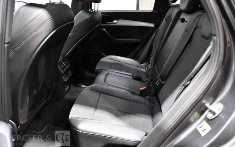 AUDI Q5 55 TFSIE 367H 250 HYBRID PHEV ULTRA S-LINE QUATTRO BVA GRIS FV-621-DE
