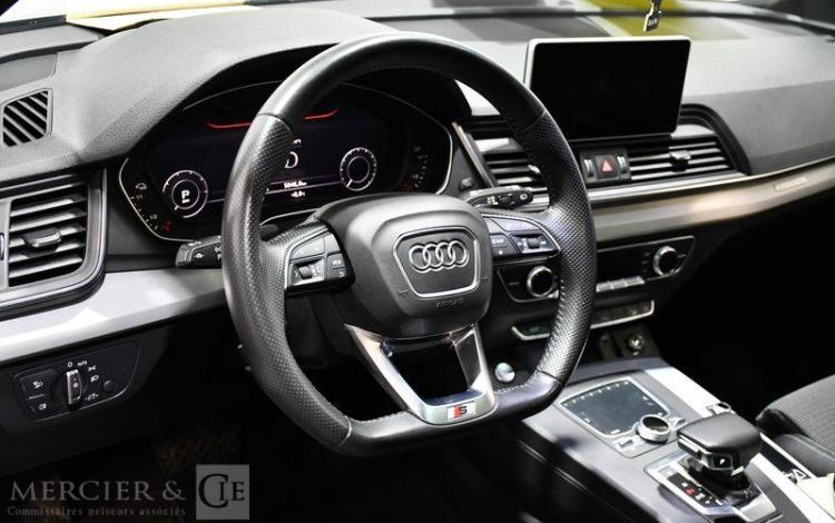 AUDI Q5 55 TFSIE 367H 250 HYBRID PHEV ULTRA S-LINE QUATTRO BVA GRIS FV-621-DE