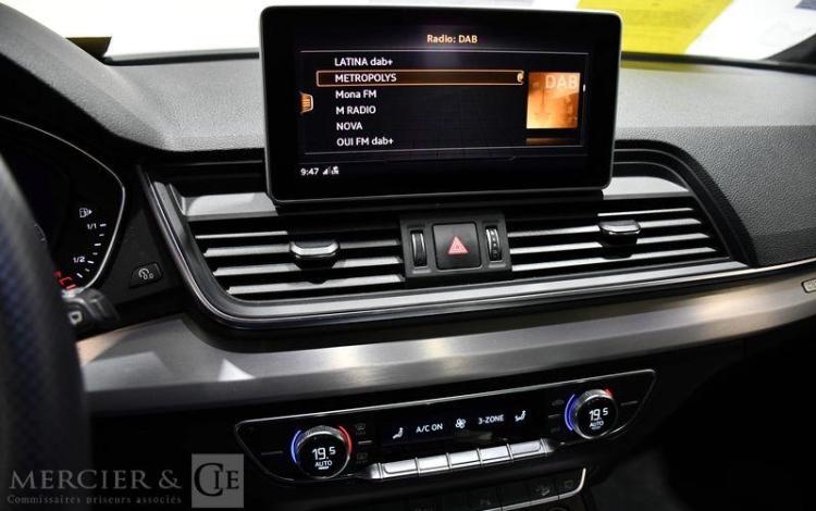 AUDI Q5 55 TFSIE 367H 250 HYBRID PHEV ULTRA S-LINE QUATTRO BVA GRIS FV-621-DE