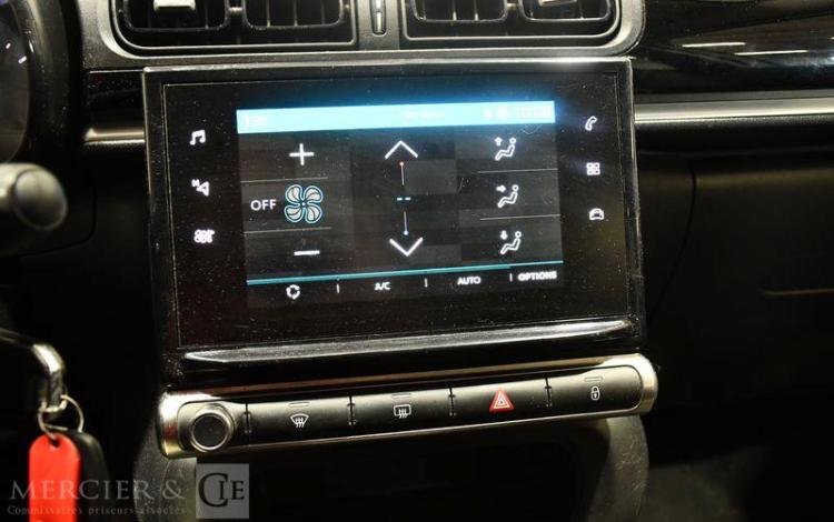 CITROEN C3 1,5 BLUEHDI BLANC FV-669-RR