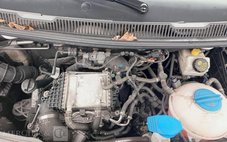 VOLKSWAGEN TRANSPORTER T6 2.0 TDI 110ch 2T8 L1H1 BLANC FV-760-FF