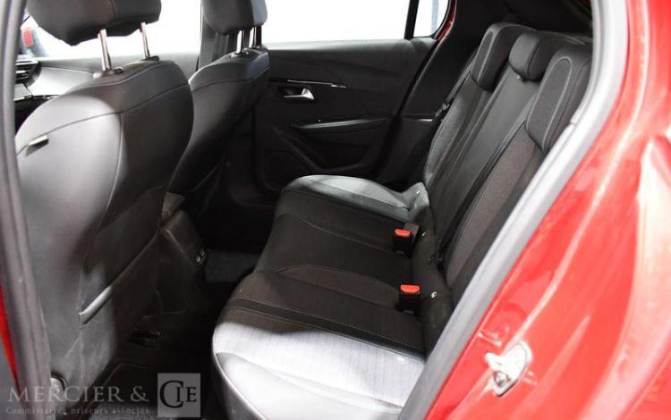 PEUGEOT e-208 ALLURE BUSINESS ROUGE FV-848-CC