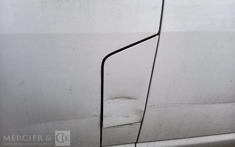 VOLKSWAGEN TRANSPORTER T6 2.0 TDI 110ch 2T8 L1H1 BLANC FV-858-BW