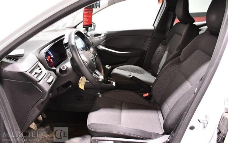 RENAULT CLIO V SOCIETE 1.5 DCI 90ch BUSINESS BLANC FV-934-GY