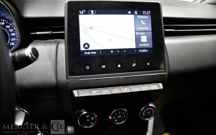 RENAULT CLIO V SOCIETE 1.5 DCI 90ch BUSINESS BLANC FV-934-GY