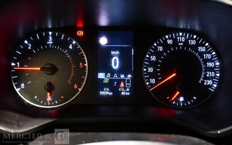 RENAULT CLIO V SOCIETE 1.5 DCI 90ch BUSINESS BLANC FV-934-GY